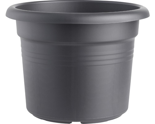 Pot de fleurs elho Green Basics® Ø 30 H 22 cm noir