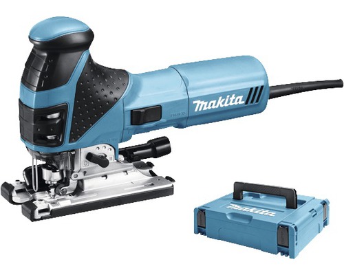 Makita Stichsäge 4351FCTJ inklusive MAKPAC Systemkoffer