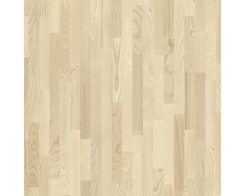 Parquet Ter hürne équilibré frêne parquet à l'anglaise 1182 x 200 x 11 mm