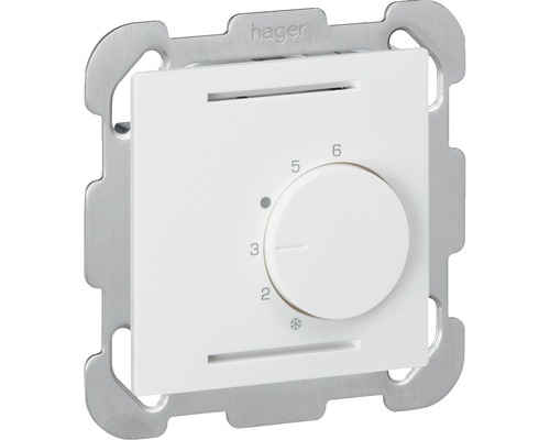 Thermostat Kallysto IP20 blanc-0