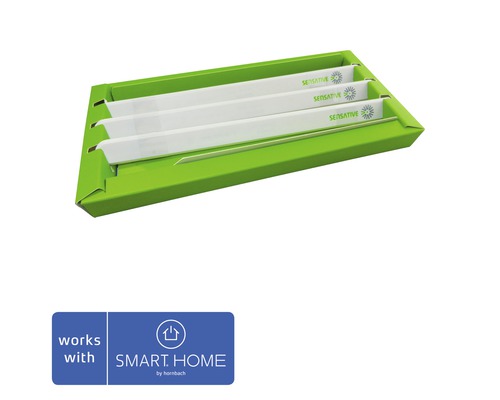 Sensative Tür- und Fenstersensor Strip 3 Stk - Kompatibel mit SMART HOME by hornbach Sensative Tür- und Fenstersensor Strip 3 Stk - Kompatibel mit SMART HOME by hornbach