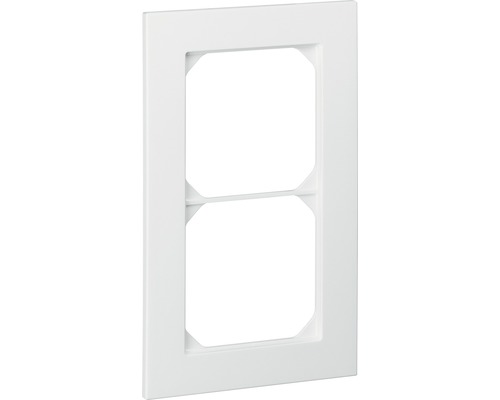 Cadre Kallysto.pro 2 fois vertical blanc