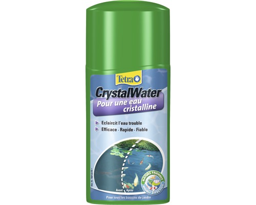 Tetra Crystal Water für Gartenteiche