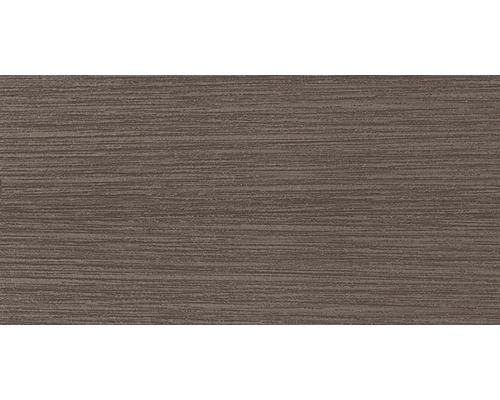 Élément décoratif en bois avec grain horizontal