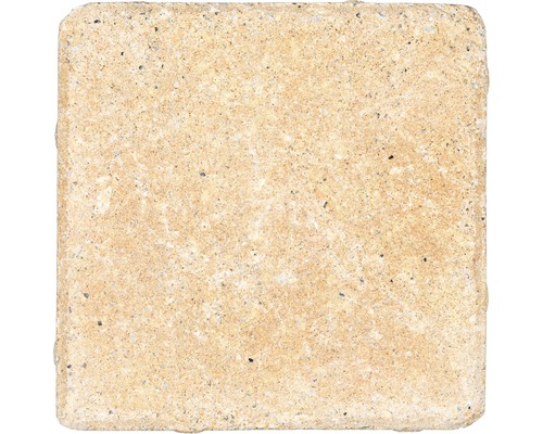 Dalle de béton carrée pour l''extérieur