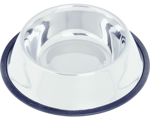 Hundenapf Karlie Inox Edelstahl rutschfest 1590 ml Hundenapf Karlie Inox Edelstahl rutschfest 1590 ml
