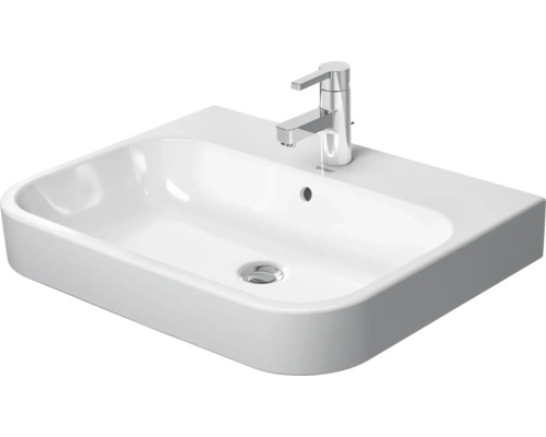 DURAVIT Möbel-Waschtisch Happy D.2 65 cm weiss 2318650000