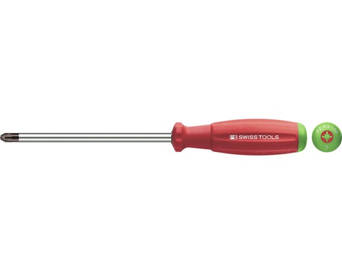 PB Swiss Tools Kreuzschraubenzieher für Phillips Schrauben PB 8192 / 3-150