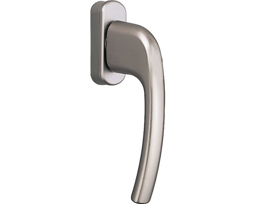 Fenstergriff Aron Securit silber Fenstergriff Aron Securit silber