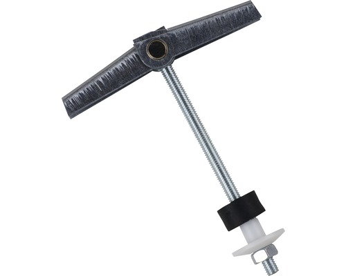Fixation de lavabo Ticki-O10 Oase, 10 unités Cheville à bascule avec vis
