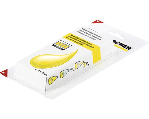 Kärcher Concentré de nettoyant pour vitres pour un nettoyage sans traces