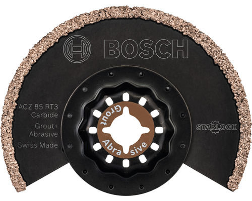 Bosch Segmentsägeblatt HM-Riff Ø 85 mm