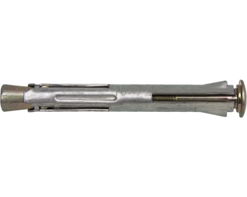 Metall Rahmendübel MRD-T Window 10/182, 100 Stück Metallspreizdübel