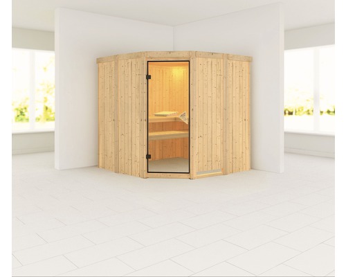Sauna modulaire Calienta Soma I Confort