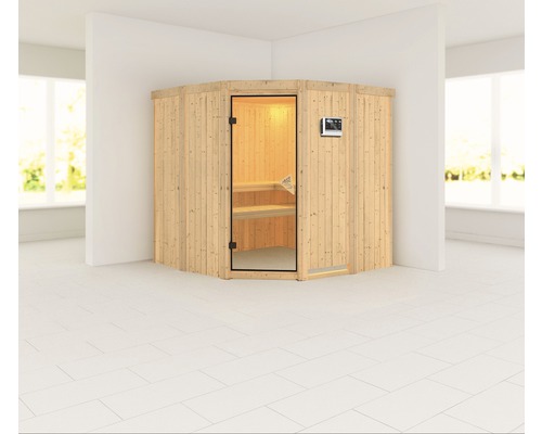 Sauna modulaire Calienta Soma I Confort