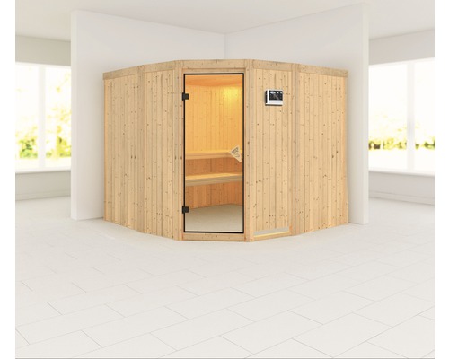 Sauna modulaire Calienta Soma II Confort