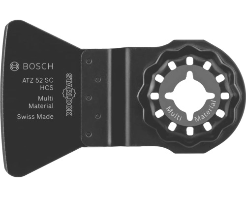 Lame de scie multi-matériaux Bosch ATZ 52 SC HCS