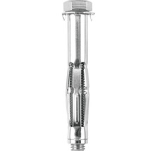 Chevilles pour corps creux en métal (chevilles et vis) MHD-S + Acrobat M8/68, 25 unités