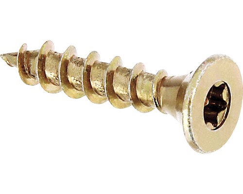 Vis à bois avec entraînement Torx