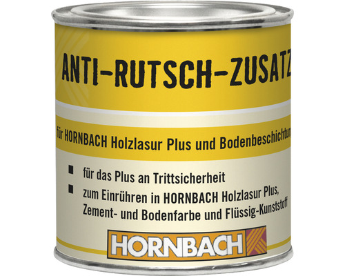 HORNBACH Anti-Rutsch-Zusatz farblos 0,1 l-0