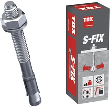 Boulon d'ancrage Tox S-Fix Pro M8x75/9, 100 unités-thumb-1
