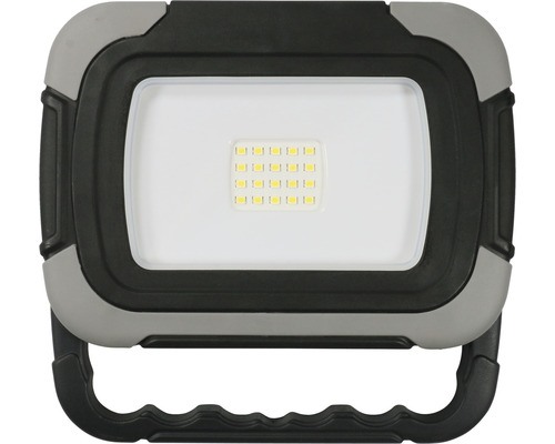 Projecteur de chantier LED avec poignée