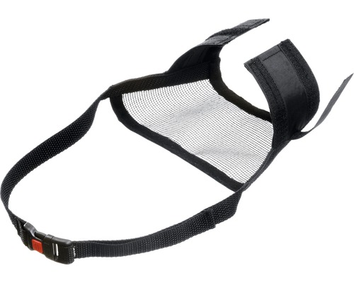 KARLIE Maulkorb Für Hunde – Größe 4, 24,0 Cm, Nylon, Beige
