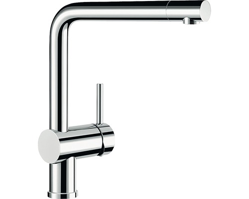 Robinetterie de cuisine Blanco Linus chrome