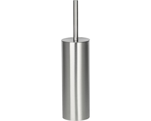 Ensemble de brosses de toilette en acier inoxydable