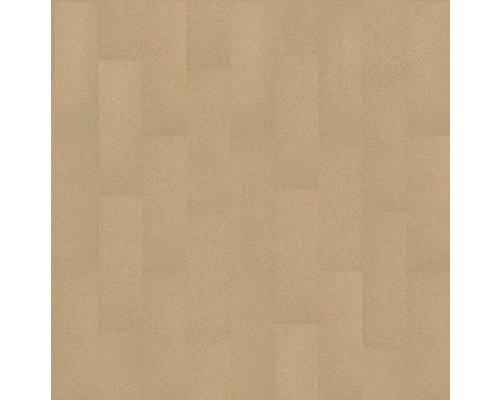 Korkboden Corklife Sand 90,5x29,5 cm 10,5 mm stark 8er-Pack