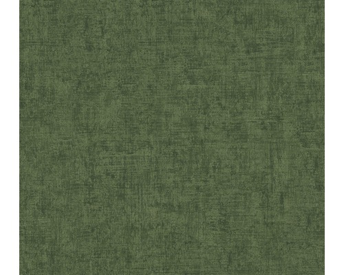 Gros plan d''un papier peint textile vert avec une texture subtile