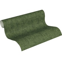Rouleau de papier peint avec structure textile