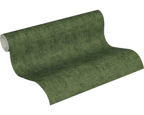 Rouleau de papier peint avec structure textile