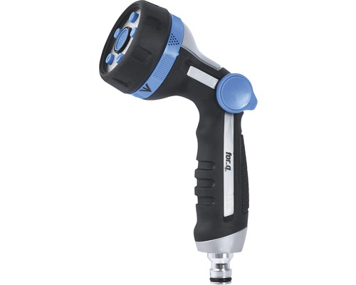 Pistolet d''arrosage avec différents types de jets de for_q