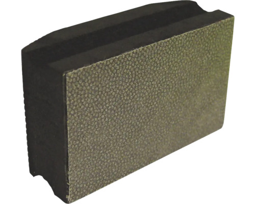 Bloc de ponçage avec texture de papier abrasif