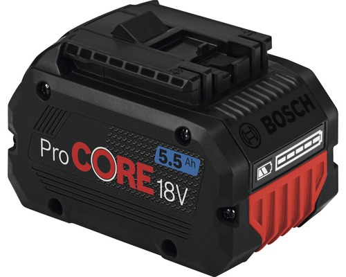 Bosch ProCORE 18V 5.5 Ah Akku-Pack