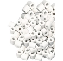 Matériel de filtration d''aquarium en tubes de céramique