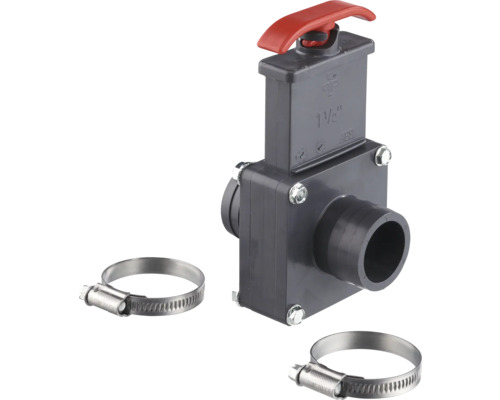 PVC-Absperrschieber PVC-Absperrschieber