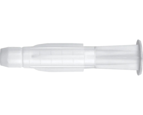 Chveille longue TRIKA 5/31, 100 unités Adaptateur en plastique pour pistolets à cartouche
