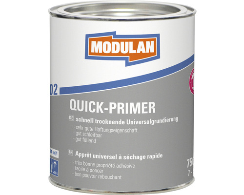 Modulan Quick Primer in einer Metalldose