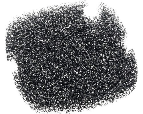 Mousse de filtration pour bassins