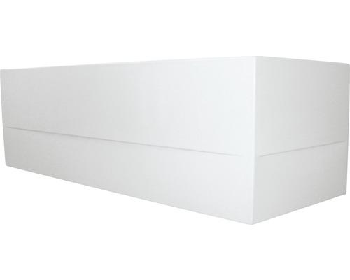 Tablier frontal OTTOFOND tablier latéral Delta B pour baignoire blanc 870901 Habillage de baignoire en plastique
