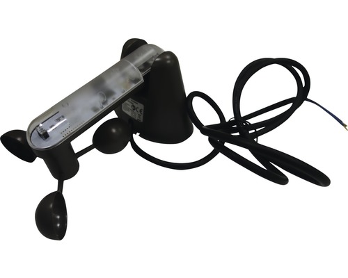 Capteur de vent pour mesurer la vitesse du vent