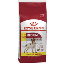 Royal Canin Medium Adult Hundefutter, 18 kg Packung