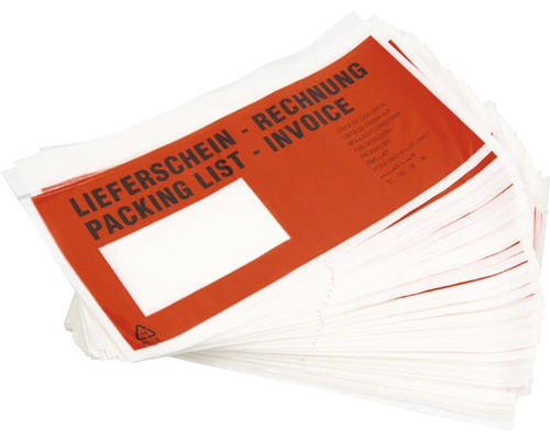 Porte-documents CargoPoint autocollant