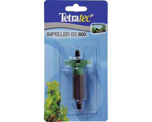 Tetratec Impeller EX 600 Tetratec Impeller EX 600 pièce de rechange pour filtre d''aquarium