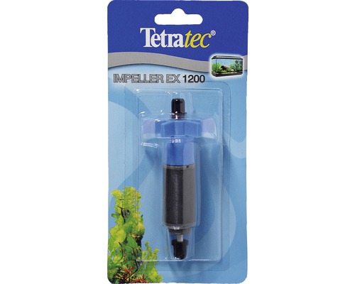 Tetratec Impeller EX 1200 Tetratec EX 1200 pièce de rechange Turbine pour filtre d''aquarium