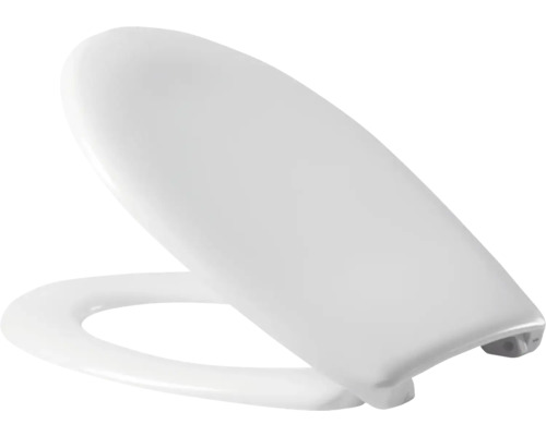 Abattant de WC en plastique