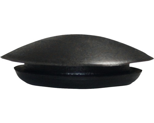 Bouchons pour tube rond 13 mm caoutchouc 50 unités Oeillet en caoutchouc