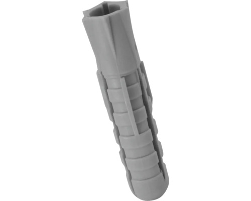 Cheville à expansion en plastique